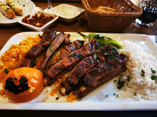 Anatolia Grill Restaurant