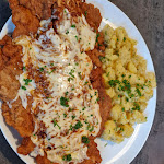 Photo n°1 de l'avis de The.l fait le 30/03/2023 à 08:26 sur le  Das Schnitzelparadies à Wendelstein