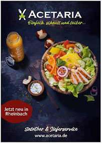 Carte du Acetaria Rheinbach à Rheinbach