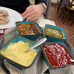 Photo n°2 de l'avis de Elisa. fait le 12/11/2023 à 23:48 sur le  Trattoria del Borgo à Grugliasco