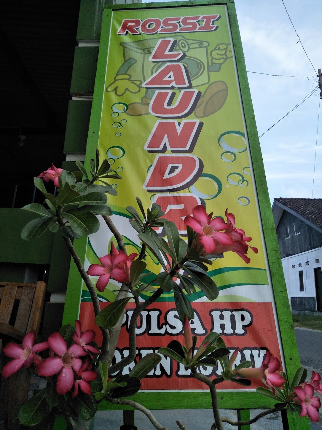 Rossi Laundry