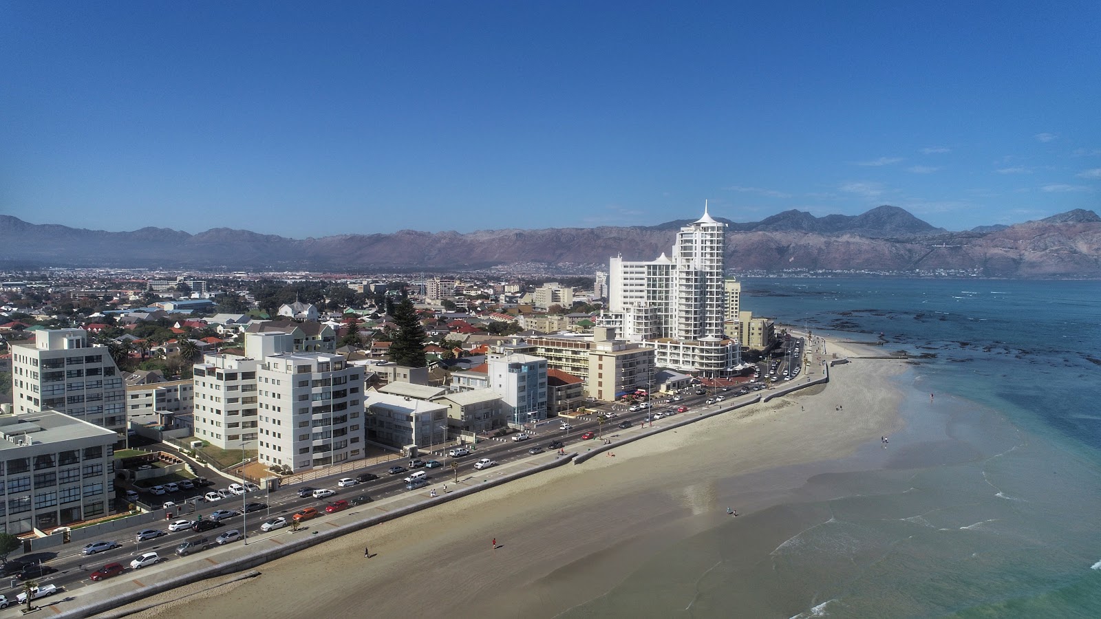 Strand beach photo #8