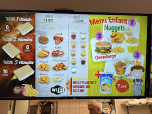 Photo n°7 de restaurant Kebab de Roche à Roche-lez-Beaupré ()