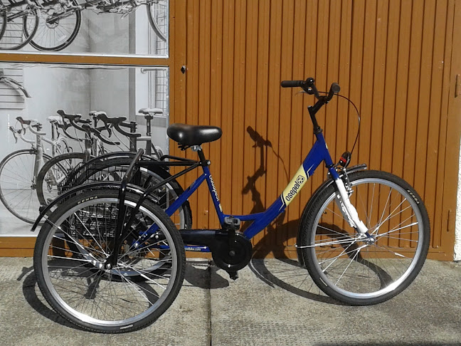 BicikliCentrum Átvevőpont - Budapest