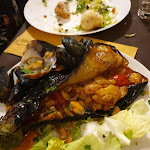 Photo n°2 de l'avis de marzia.i fait le 25/11/2019 à 16:56 sur le  Ristorante Pizzeria Capasso - Napoli à Naples