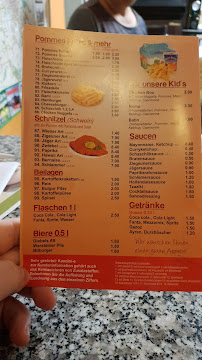 Ilhan's Imbiss à Viersen carte