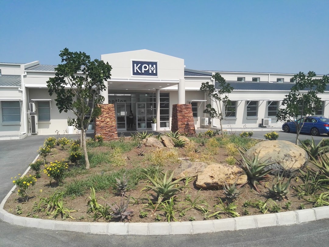 KwaDukuza Private Hospital in the city KwaDukuza