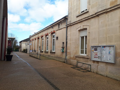Docteur Mickaël Marchand à Boult-sur-Suippe