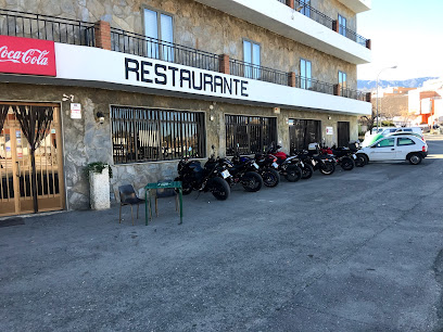 El Pintao Restaurante - Av. Santos Mártires, 36, 04510 Abla, Almería, Spain