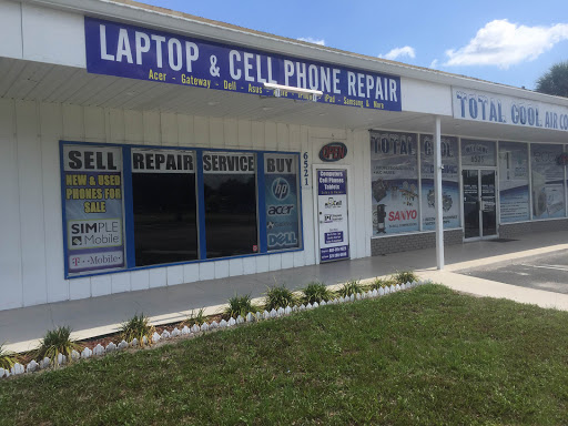 Mobile Phone Repair Shop «Mr.Cell Repairs», reviews and photos, 6521 E Colonial Dr, Orlando, FL 32807, USA
