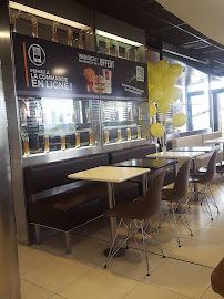 Atmosphère du Restauration rapide McDonald's Nanteuil Les Meaux - n°12