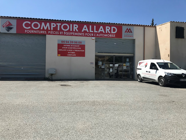 COMPTOIR AUTOMOBILE ALLARD