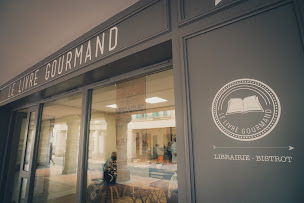 Photo n°8 de Le Livre gourmand - Restaurant et librairie à Carpentras ()