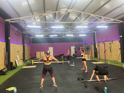 Saiyan CrossFit en Roses, Girona
