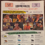 Photo n°1 de l'avis de Afro.u fait le 20/11/2022 à 17:01 sur le  Doppio Malto Olbia à Olbia