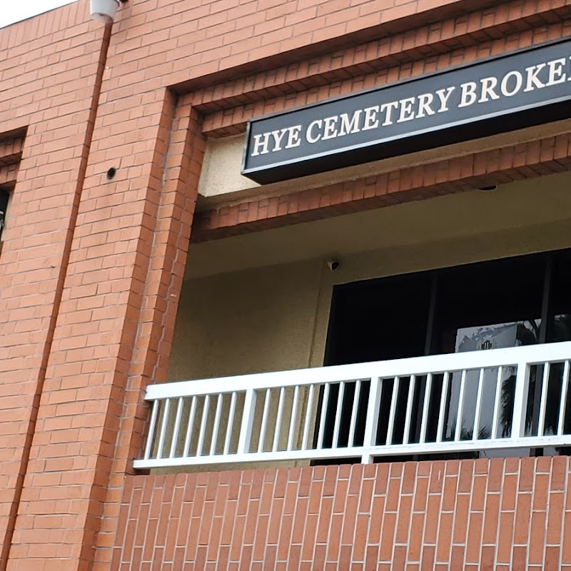 Hye Cemetery Brokers Inc.