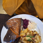 Photo n°4 de l'avis de Rene.e fait le 28/03/2024 à 19:28 sur le  Pommernstube-Gaststätte-Räucherei-Fischladen à Trassenheide