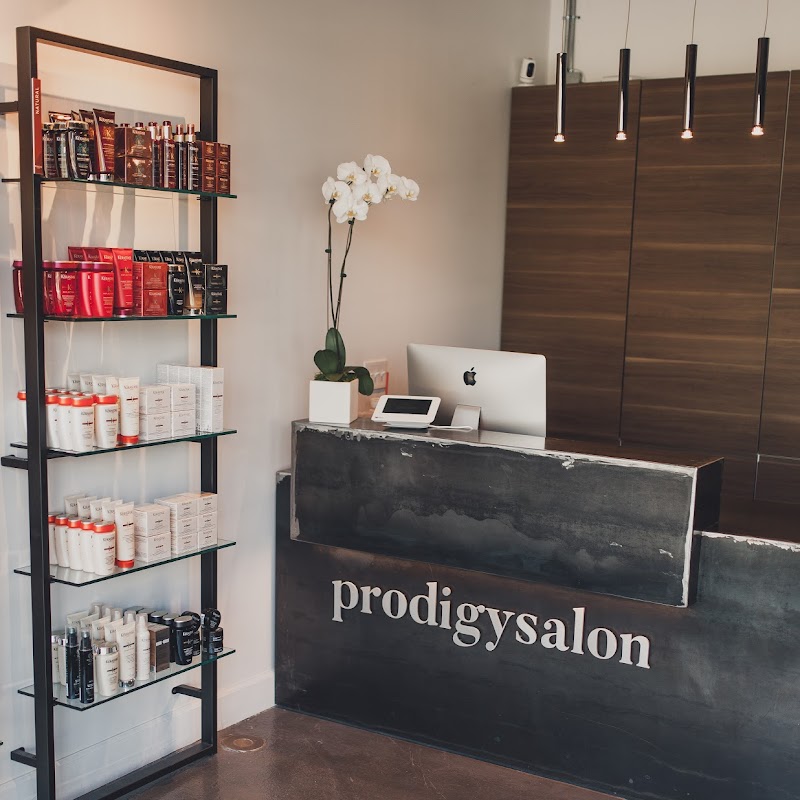 Prodigy Salon SLC