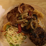 Photo n°2 de l'avis de Mathias.o fait le 03/10/2021 à 14:27 sur le  Restaurant Balkan à Zörbig