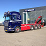 JPJ Transport, Containerudlejning, Sand, Grus, Sten Bramming