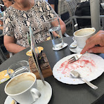 Photo n°1 de l'avis de Shohreh.. fait le 14/07/2019 à 13:58 sur le  Café Hugo à Lindau