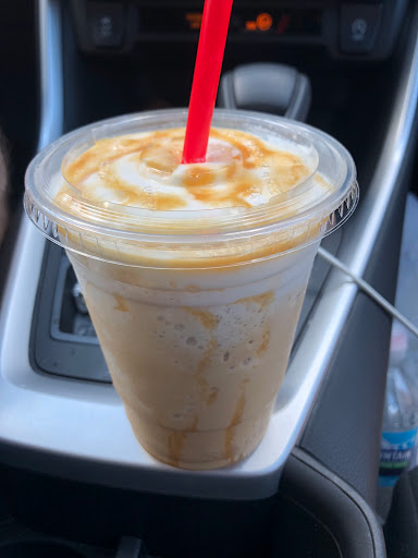 Coffee Shop «Boston Stoker Coffee Roasters - Englewood», reviews and photos, 8321 N Main St, Dayton, OH 45415, USA