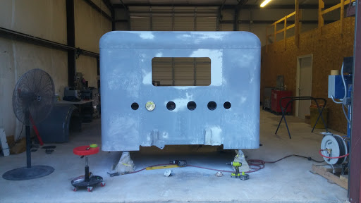 Auto Body Shop «High Gear Collision», reviews and photos, 17040 FM1283, Rio Medina, TX 78066, USA