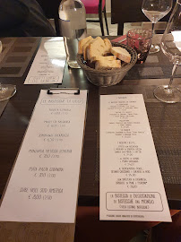 Che Ciccia C'e' à Prato carte