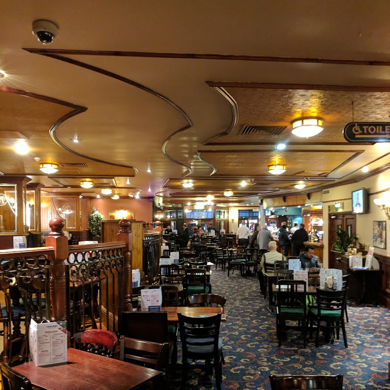 The Up Steps Inn - JD Wetherspoon