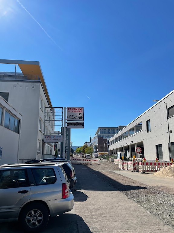 Reifen KG Autoservice