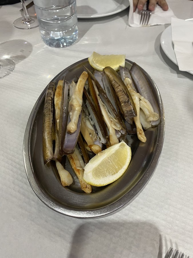 Parrillada As Ascuas
