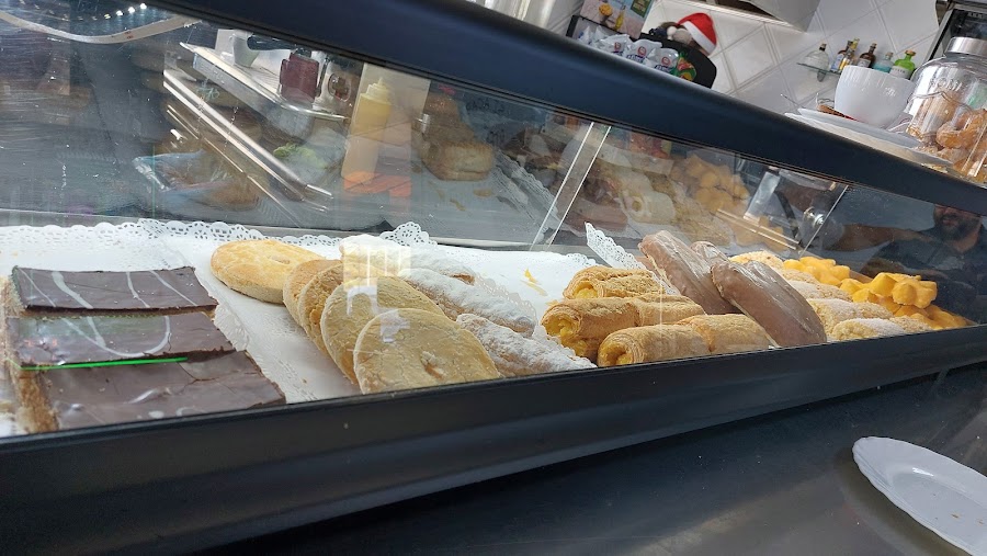 Café Burger El Retamar