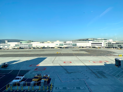 Club «American Airlines Admirals Club», reviews and photos, 173 Airport Access Rd, San Francisco, CA 94128, USA