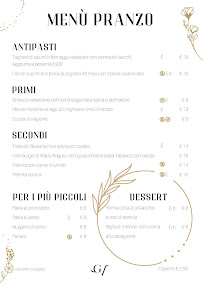 RISTORANTE Il Gatto e la Volpe Campertogno à Campertogno carte