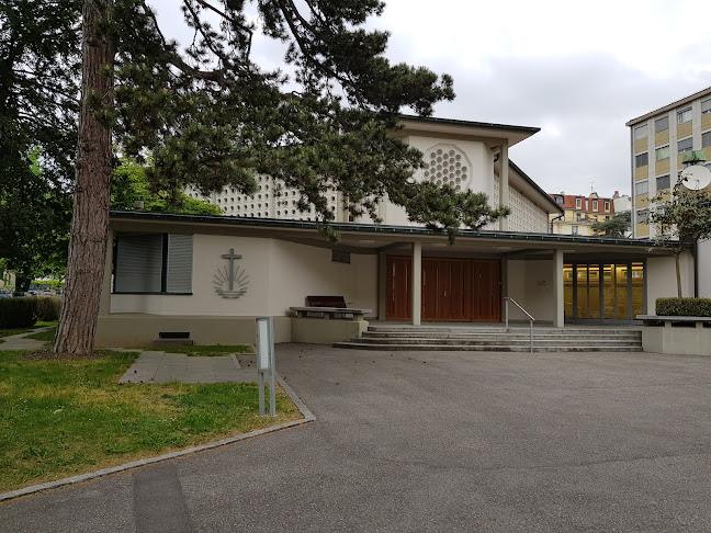 Rezensionen über Neuapostolische Kirche Schweiz Genf in Genf - Kirche