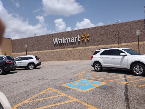 Department Store «Walmart Supercenter», reviews and photos, 2200 US-641, Camden, TN 38320, USA