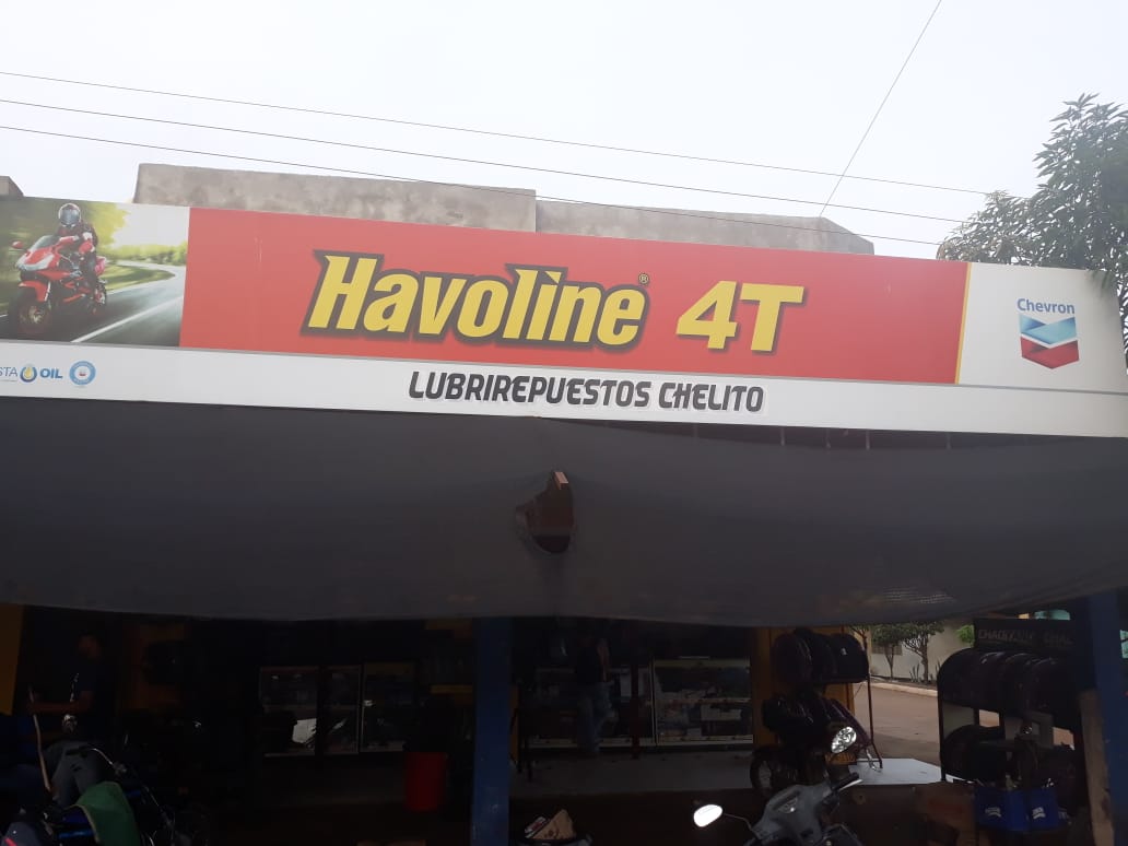 LUBRIREPUESTOS CHELITO