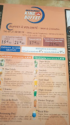 Photo n°6 de King Buffet à Louvroil ()
