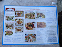 Menu du Ristorante Pizzeria Monaco à Cavallino-Treporti