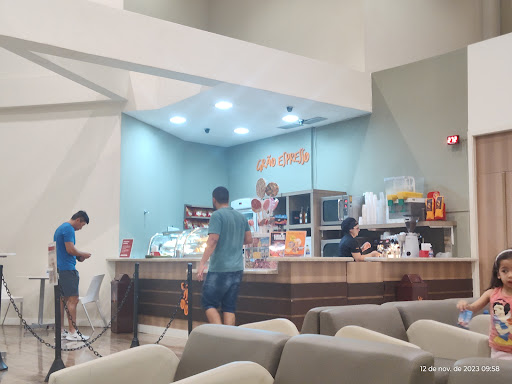 Logo da empresa - Grão Espresso - Delboni