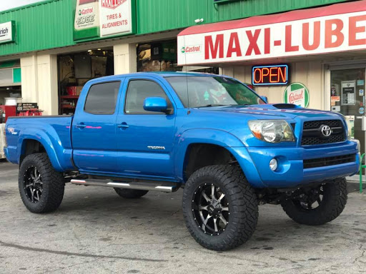 Tire Shop «Maxi-Lube Tire & Auto», reviews and photos, 1141 W Taylor St, Griffin, GA 30223, USA