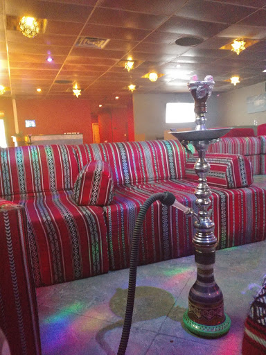 THE CAVE HOOKAH LOUNGE