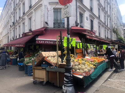 Château Rouge Paris 75018 à Paris