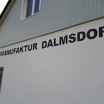 Photo n°1 de l'avis de F. fait le 16/08/2021 à 19:27 sur le  Glasmanufaktur Dalmsdorf & Café à Kratzeburg