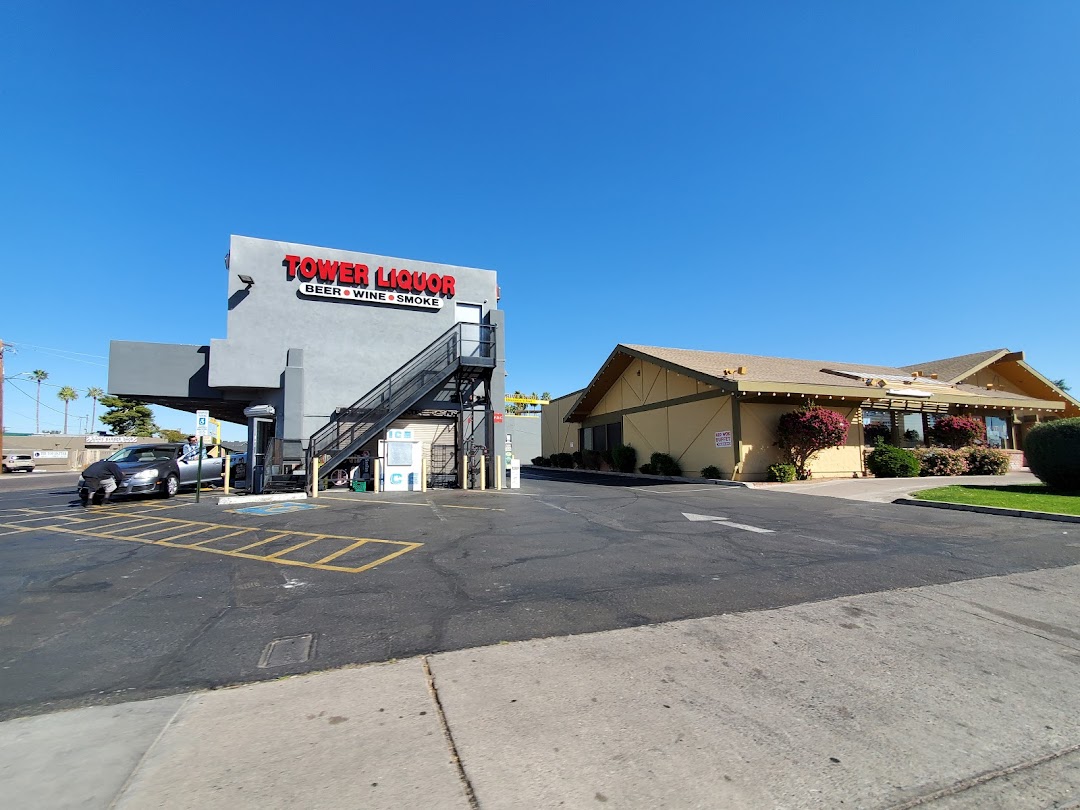 Tower Liquor