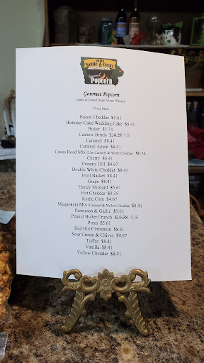 Winery «Iowa Grape Vines Winery», reviews and photos, 18345 55th St, Maquoketa, IA 52060, USA