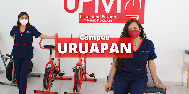 Universidad Privada de Michoacán | Campus Uruapan