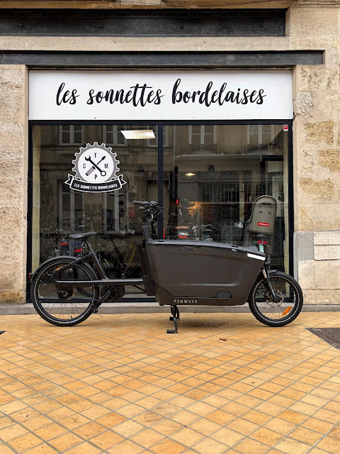 les sonnettes bordelaises