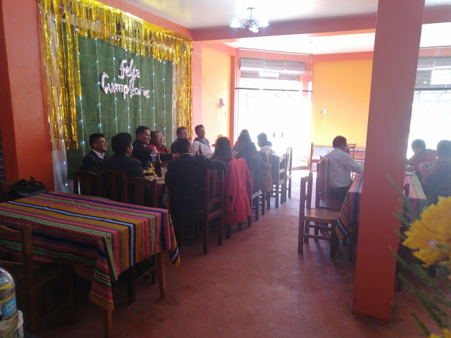 "POSADA DE QANCHI" Quinta Cocina Campirana - Restaurante