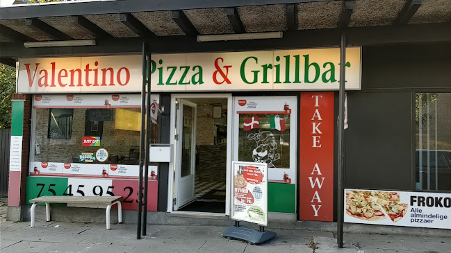 Valentino Pizza & Grillbar